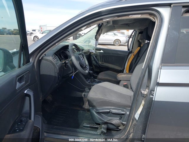 3VV1B7AX3MM011534 Volkswagen Tiguan 2.0t S