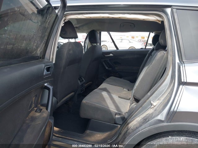 3VV1B7AX3MM011534 Volkswagen Tiguan 2.0t S