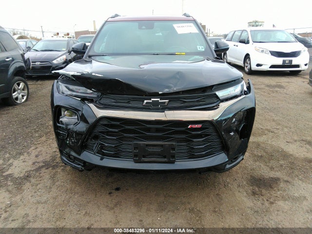 Chevrolet Trailblazer Awd Rs 2023 KL79MUSL3PB011211 Image 12