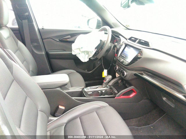 Chevrolet Trailblazer Awd Rs 2023 KL79MUSL3PB011211 Image 5