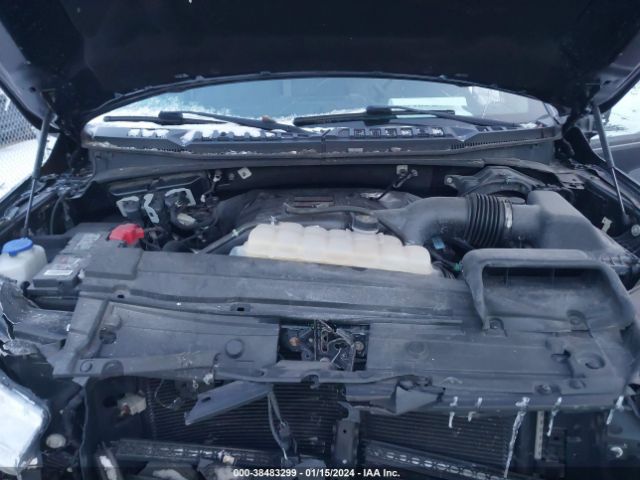 1FTEX1EPXJKG07798 Ford F-150 Xlt