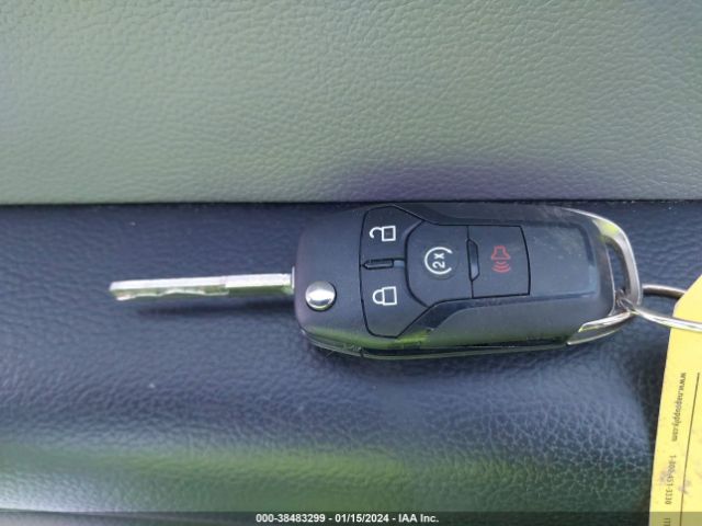 1FTEX1EPXJKG07798 Ford F-150 Xlt