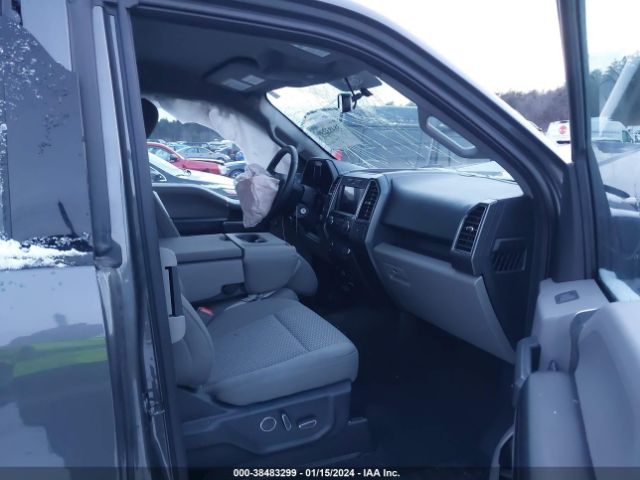 1FTEX1EPXJKG07798 Ford F-150 Xlt