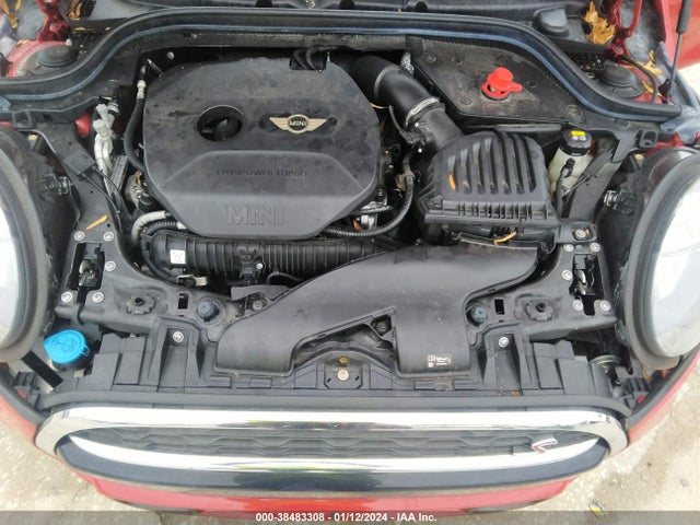 2017 MINI CONVERTIBLE WMWWG9C3XH3C81394 Photo 9