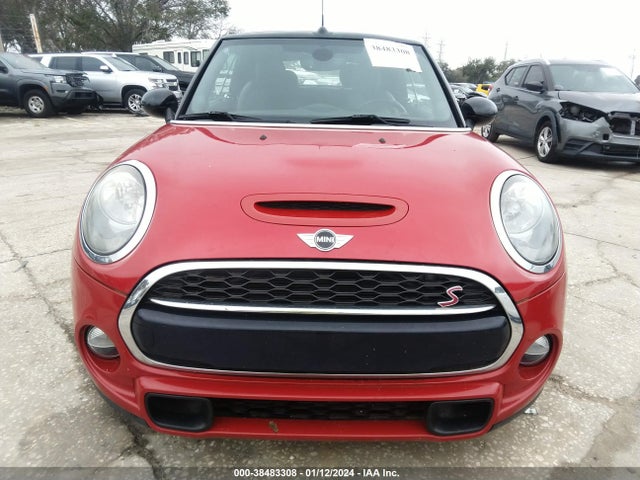 2017 MINI CONVERTIBLE WMWWG9C3XH3C81394 Photo 5