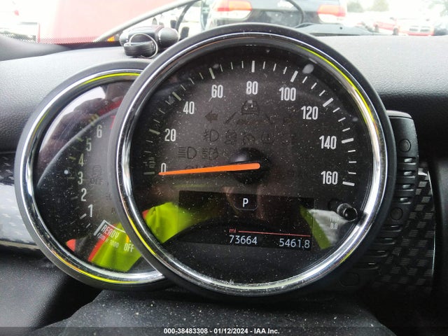 2017 MINI CONVERTIBLE WMWWG9C3XH3C81394 Photo 6