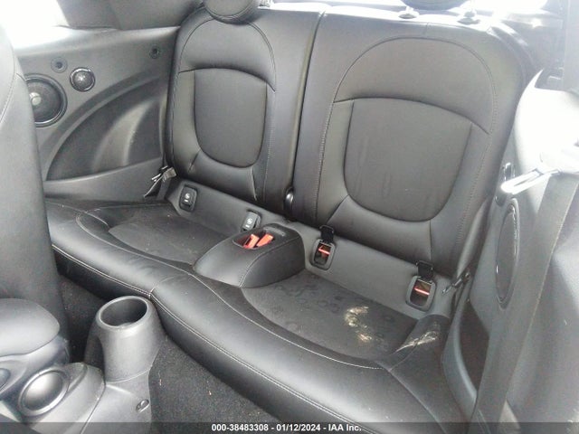 2017 MINI CONVERTIBLE WMWWG9C3XH3C81394 Photo 7