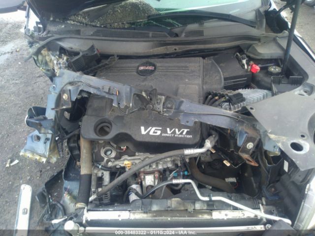 2GKFLTE3XG6233279 GMC Terrain Sle-2