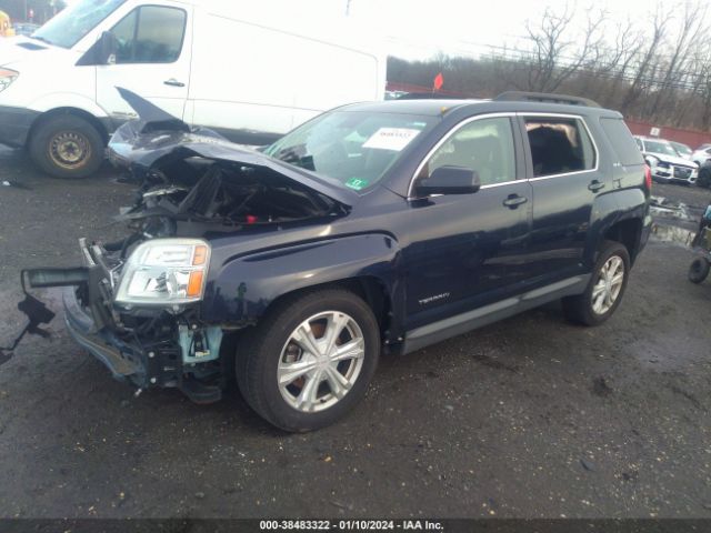 2GKFLTE3XG6233279 GMC Terrain Sle-2