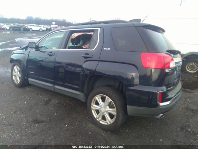 2GKFLTE3XG6233279 GMC Terrain Sle-2