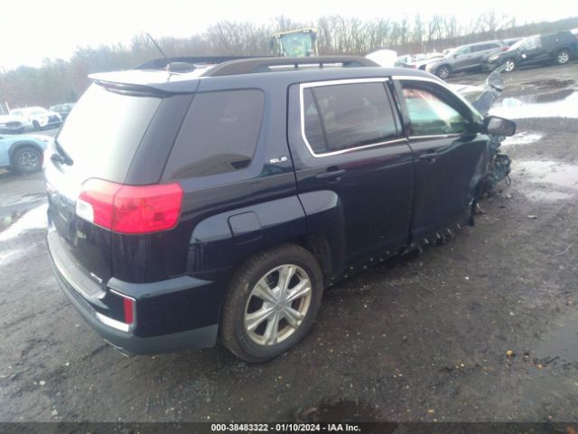 2GKFLTE3XG6233279 GMC Terrain Sle-2