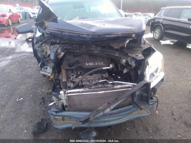 2GKFLTE3XG6233279 GMC Terrain Sle-2