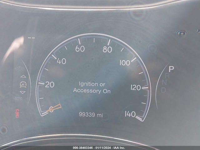 2018 JEEP GRAND CHEROKEE ALTITUDE 4X2 VIN: 1C4RJEAG2JC480765