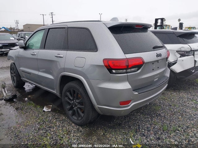 2018 JEEP GRAND CHEROKEE ALTITUDE 4X2 VIN: 1C4RJEAG2JC480765