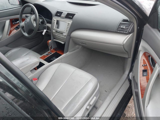 2011 TOYOTA CAMRY XLE VIN: 4T4BF3EK3BR158025