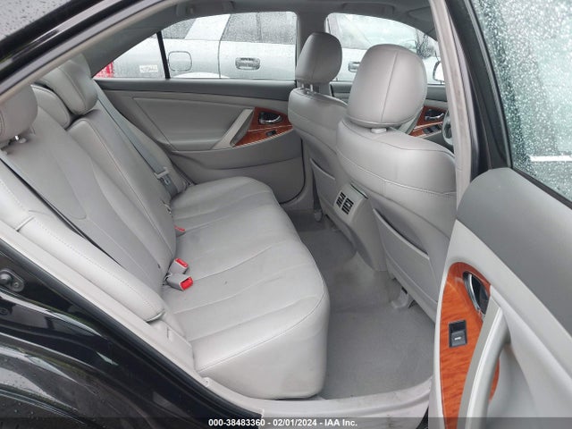 2011 TOYOTA CAMRY XLE VIN: 4T4BF3EK3BR158025