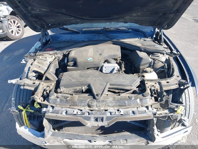 BMW 328I 2016 WBA8E9G5XGNT87452 Image 10