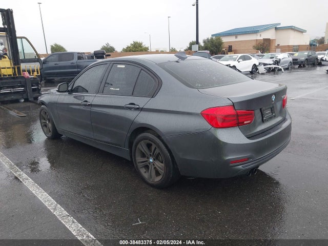 BMW 328I 2016 WBA8E9G5XGNT87452 Image 3
