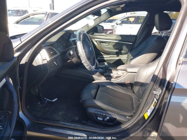 BMW 328I 2016 WBA8E9G5XGNT87452 Image 5