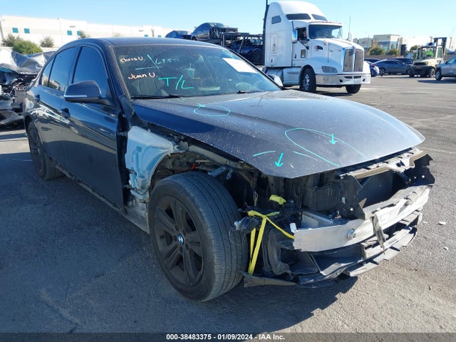 BMW 328I 2016 WBA8E9G5XGNT87452 Image 6