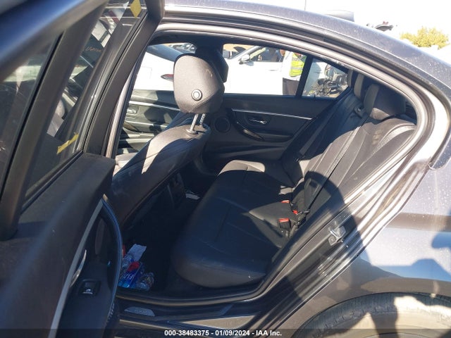 BMW 328I 2016 WBA8E9G5XGNT87452 Image 8