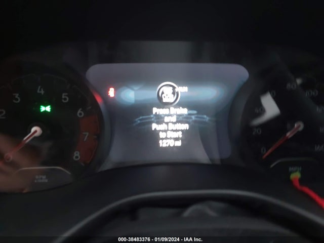 3C4NJDCNXRT592489 Jeep Compass Limited 4x4