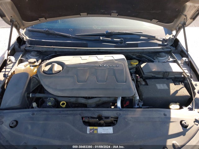 Chrysler 200 S 2015 1C3CCCBGXFN613341 Image 10
