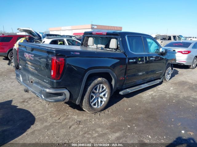 3GTU9DED6MG446567 GMC Sierra 1500 Slt