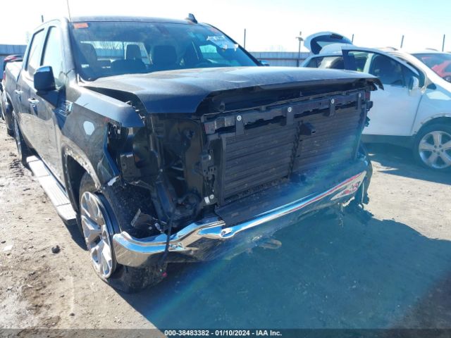 3GTU9DED6MG446567 GMC Sierra 1500 Slt