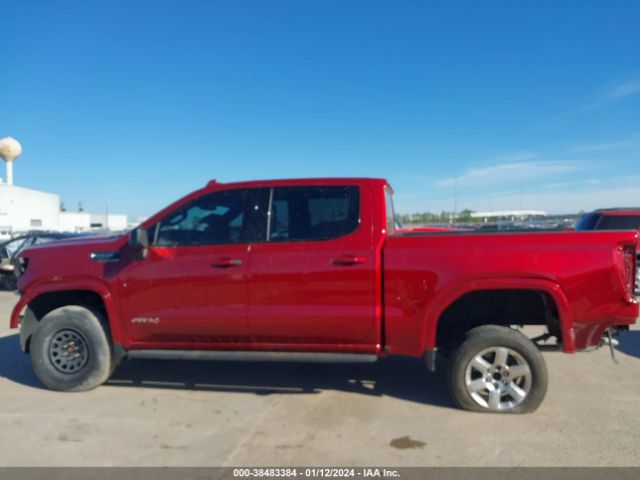 3GTP9EED1MG447886 GMC Sierra 1500 At4