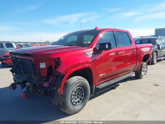 3GTP9EED1MG447886 GMC Sierra 1500 At4