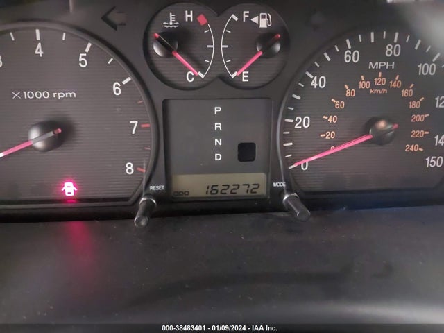 2005 HYUNDAI SONATA GLS/LX VIN: KMHWF35H65A203738