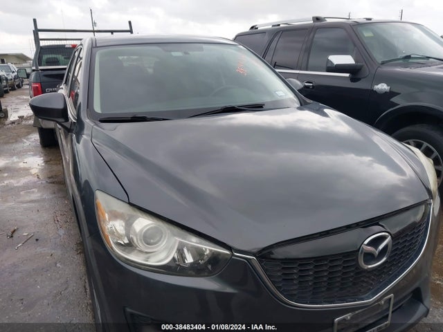2014 MAZDA CX-5 TOURING VIN: JM3KE2CY9E0404646