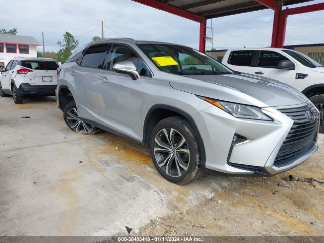 2019 LEXUS RX 350 2T2ZZMCA0KC130616