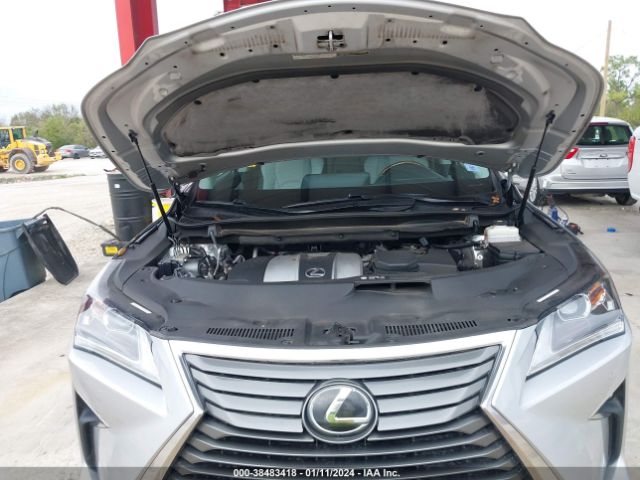2019 LEXUS RX 350 2T2ZZMCA0KC130616 Photo 9