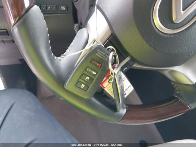 2019 LEXUS RX 350 2T2ZZMCA0KC130616 Photo 10