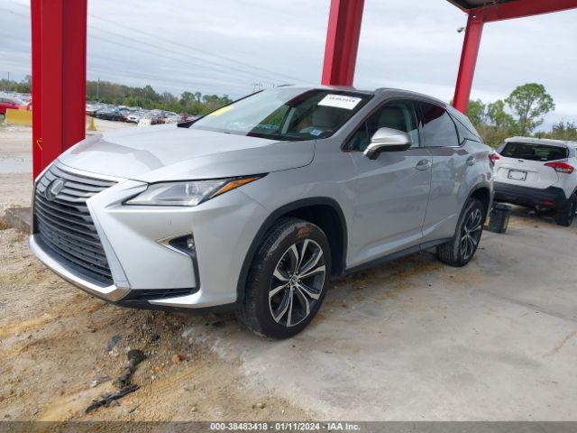 2019 LEXUS RX 350 2T2ZZMCA0KC130616 Photo 1