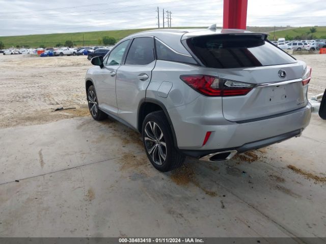 2019 LEXUS RX 350 2T2ZZMCA0KC130616 Photo 2