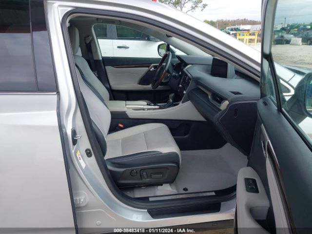 2019 LEXUS RX 350 2T2ZZMCA0KC130616 Photo 4