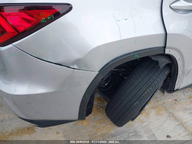 2019 LEXUS RX 350 2T2ZZMCA0KC130616 Photo 5