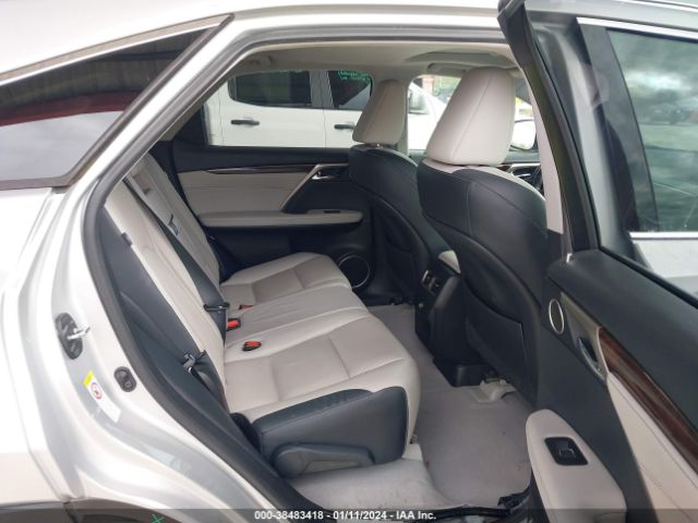 2019 LEXUS RX 350 2T2ZZMCA0KC130616 Photo 7