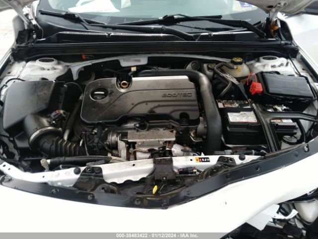 1G1ZC5ST5JF196124 Chevrolet Malibu 1fl