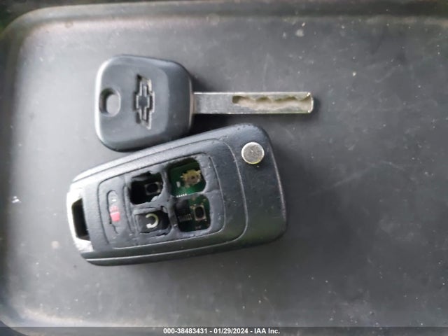 Chevrolet Camaro 2lt 2015 2G1FF3D36F9135148 Image 11