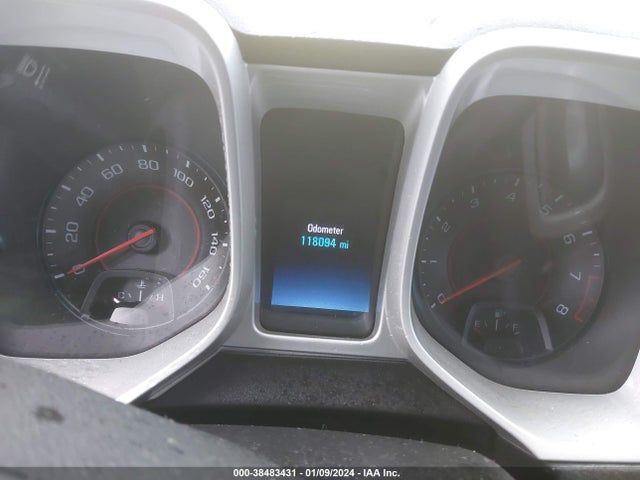 Chevrolet Camaro 2lt 2015 2G1FF3D36F9135148 Image 15