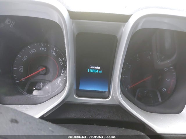 Chevrolet Camaro 2lt 2015 2G1FF3D36F9135148 Image 7