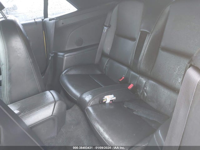 Chevrolet Camaro 2lt 2015 2G1FF3D36F9135148 Image 8