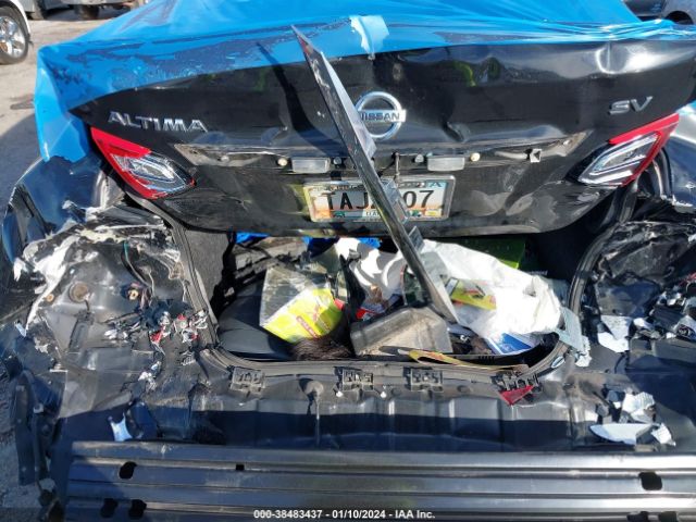 1N4AL3AP5HC273461 Nissan Altima 2.5 Sv