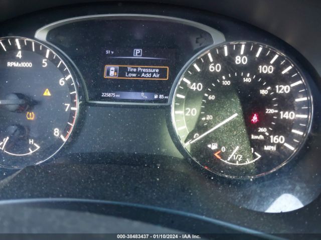 1N4AL3AP5HC273461 Nissan Altima 2.5 Sv
