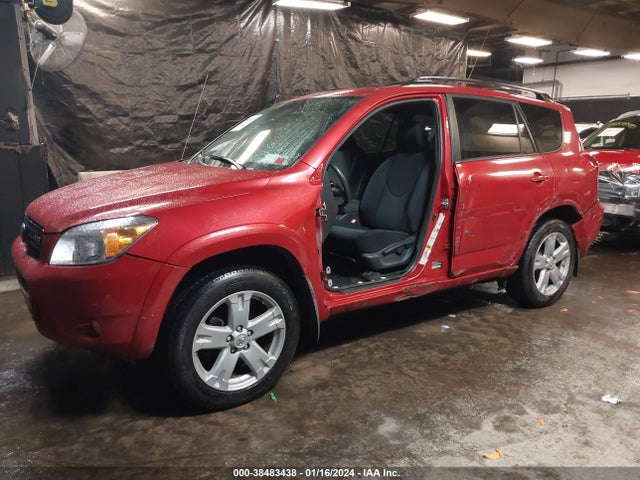 2007 TOYOTA RAV4 SPORT V6 VIN: JTMBK32V675034731