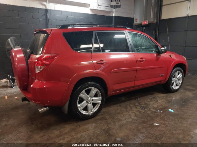 2007 TOYOTA RAV4 SPORT V6 VIN: JTMBK32V675034731
